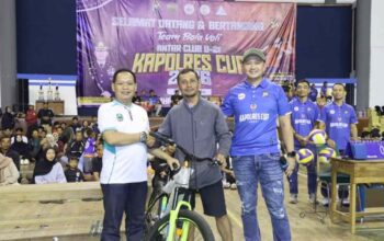 Kapolres CUP