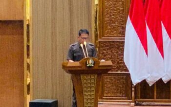 Rapat Paripurna DPRD Bojonegoro, Ini Isi Jawaban Bupati