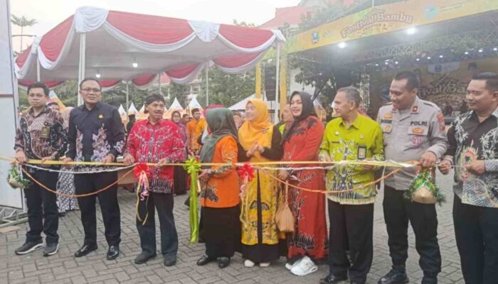 Festival Bambu Magetan Djadoel 2026 Hadirkan Ragam Hiburan dan Dukung Pelestarian Lingkungan