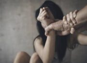 4 Anak Jadi Korban Kekerasan Seksual Ayah Tiri di Jombang