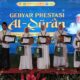 Gebyar Prestasi Al-Qur’an, Khadijah Surabaya Apresiasi 866 Siswa, Terbanyak Sepanjang Sejarah