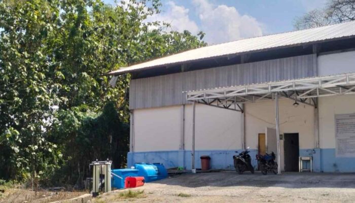 Gedung Serbaguna Sumberjo Malo Disulap Jadi SPPG, Uang Sewa Disoal