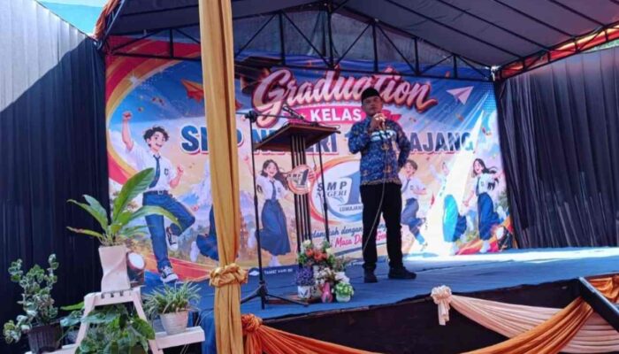 Guru Lumajang Ditantang Kuasai AI dan Literasi Digital, Dindikbud: Jangan Jadi Penonton