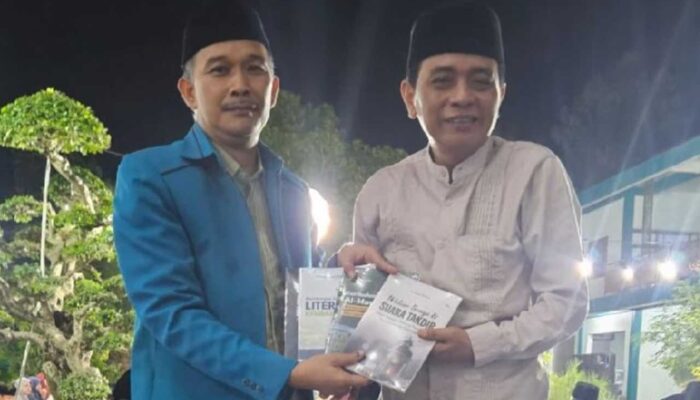 Kades Lancar dan IBS PKMKK Sinergi Bangun Wisata Edukatif-Religius