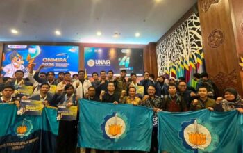 ITS Tembus Empat Besar Nasional ONMIPA-PT 2026, Catat Prestasi Terbaik Sepanjang Sejarah