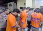Sindikat Maling AC di Kenpark Surabaya Dua Kali Sepekan Dibekuk