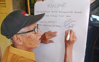 Maklumat Bung Karno
