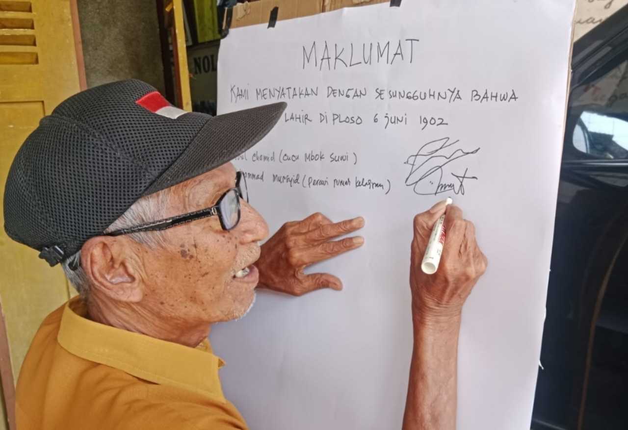 Maklumat Bung Karno