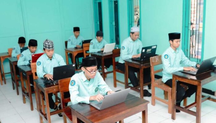 Dari Kelas Digital ke Hafalan Quran, Ini Keunggulan SMK Raudlatul Mutaalimien Probolinggo