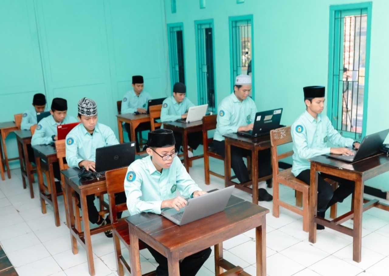 Kelas Digital
