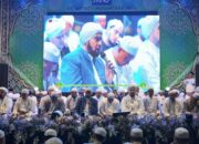HUT ke-11 PT MNJ Gaungkan Sholawat dan Doa untuk Kedamaian Dunia