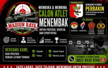 Madiun Raya Shooting Club