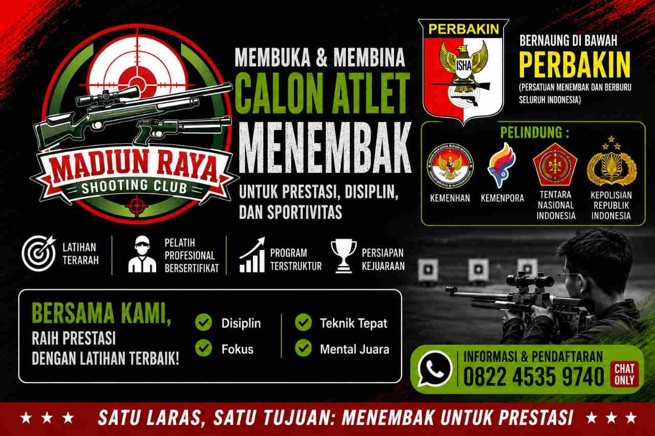 Madiun Raya Shooting Club