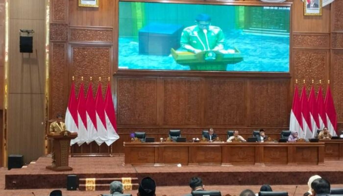 Pemkab Bojonegoro Tunjukan Penguatan APBD TA 2025, Realisasi Belanja 81,50 Persen