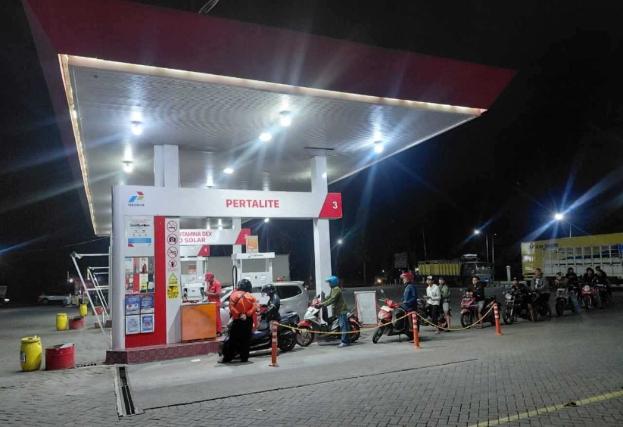 Pertamina