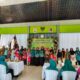 Cantika Wahono Ketua PKK Bojonegoro Kunjungi Desa Jumok, Strategi Cegah Stanting