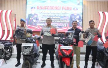 Polres Madiun kota