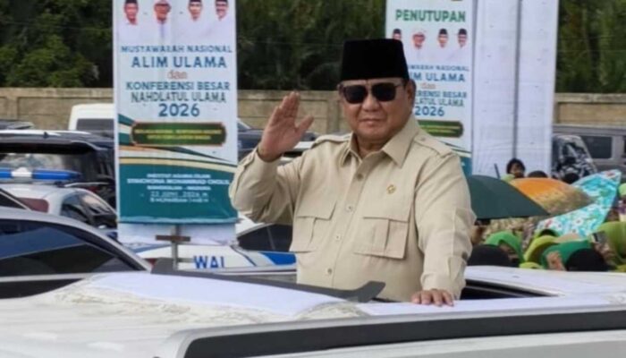 Bupati Lukman Hakim: Kehadiran Prabowo di Munas NU 2026 Jadi Kebanggaan Besar bagi Bangkalan