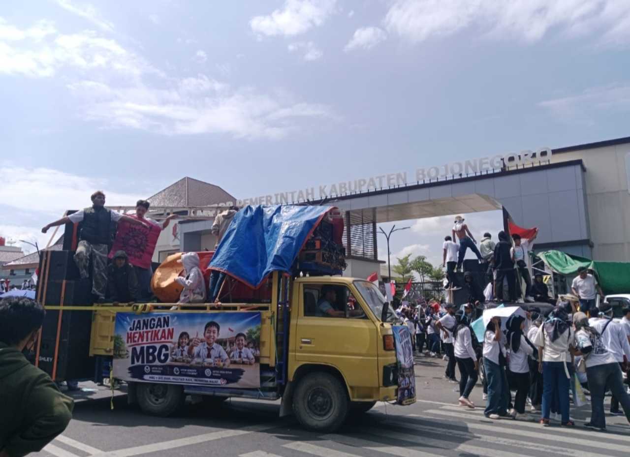 Relawan MBG