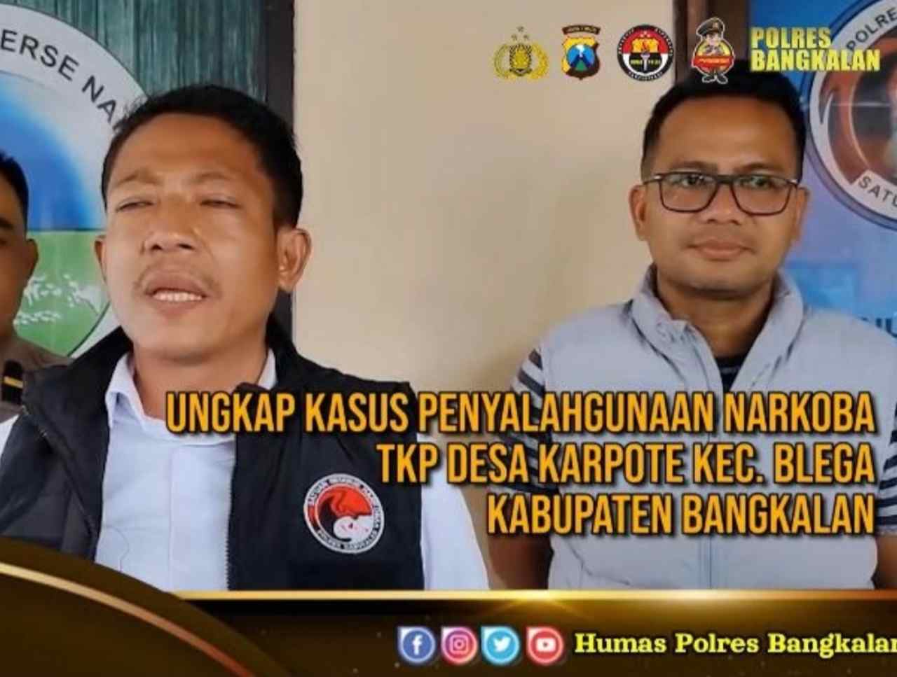 Satresnarkoba