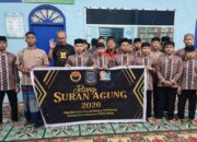 Suran Agung 2026, Tunas Muda Jurnalis Indonesia Santuni Anak Yatim