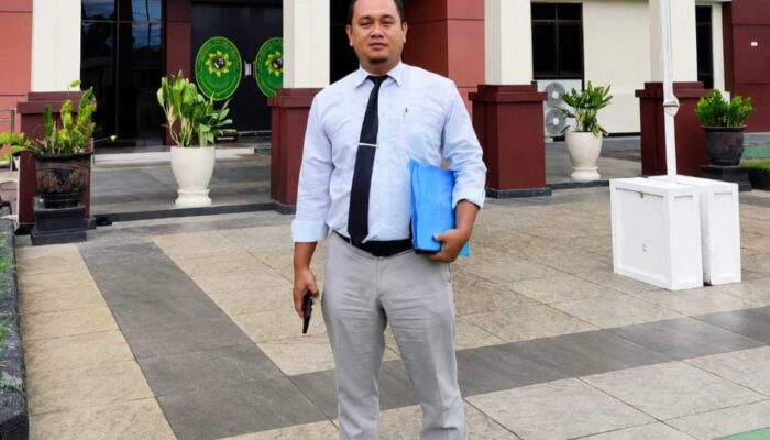Sidang Perdana Maidi Dimulai, Suryajiyoso Ingatkan Publik Hormati Proses Peradilan