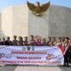 Sambut HUT Bhayangkara ke-80, Polres Magetan Gelar Ziarah dan Tabur Bunga di TMP Yudhonegoro