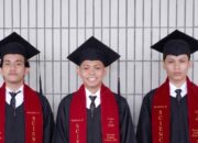 Tiga Mahasiswa KIP-K Unusa Raih Double Degree di Taiwan