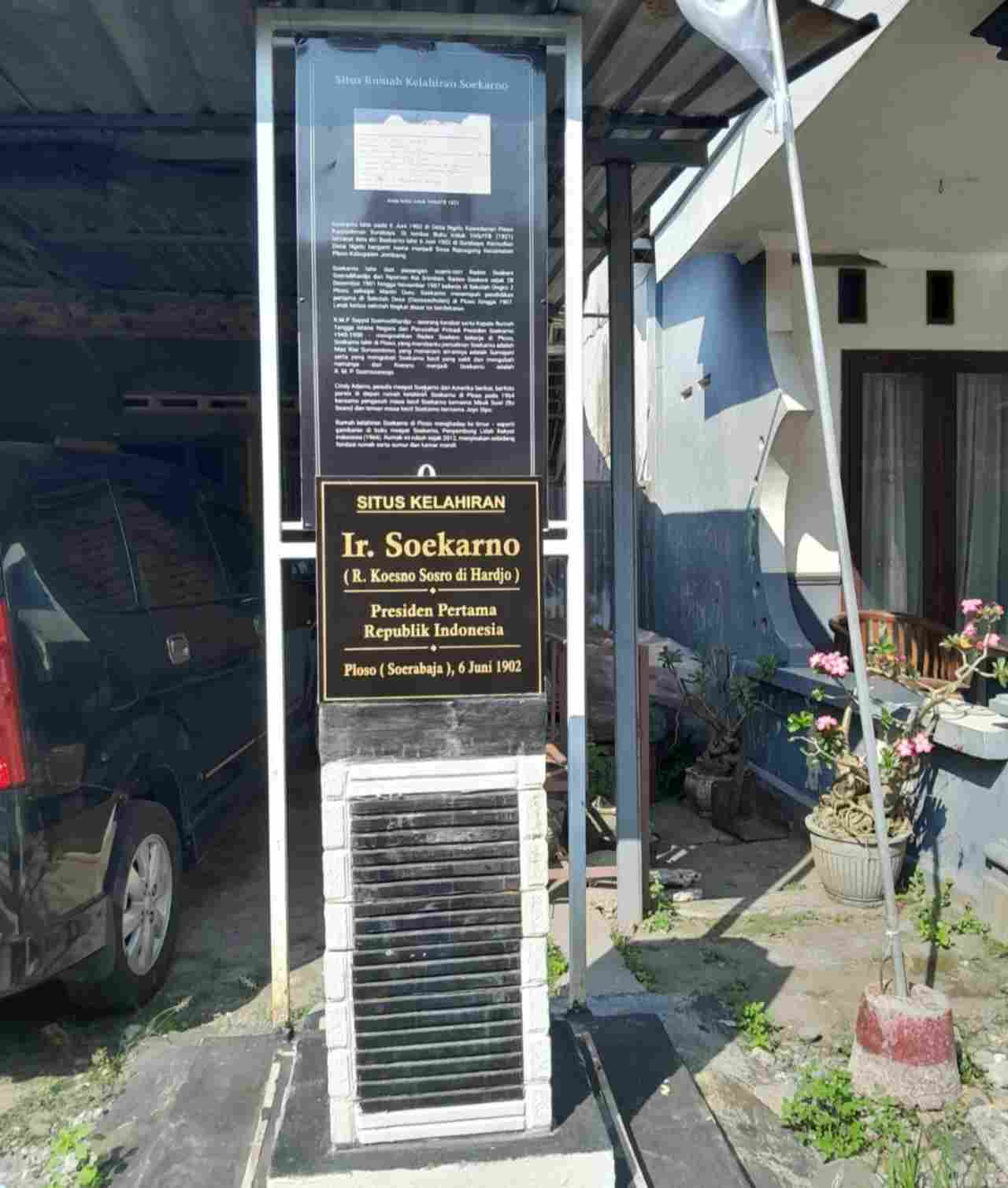 Maklumat Bung Karno