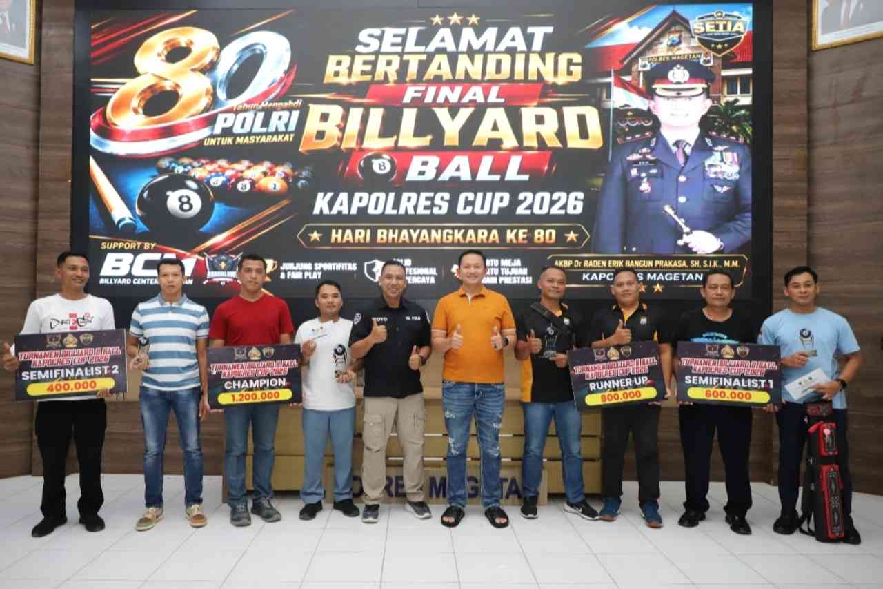 Turnamen billiard