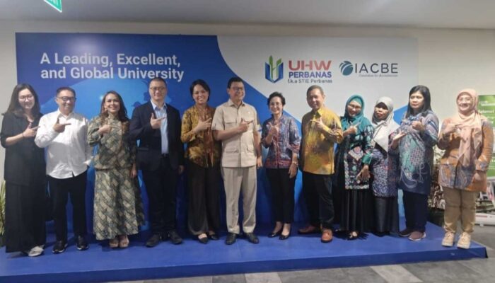 Kepala BPOM RI Dorong Kolaborasi Kampus dan Industri, UHW Perbanas Siapkan Talenta Unggul Global