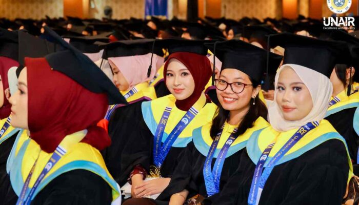 Kado Istimewa Wisuda 2026, UNAIR Tembus Peringkat 276 Dunia Versi QS WUR 2027