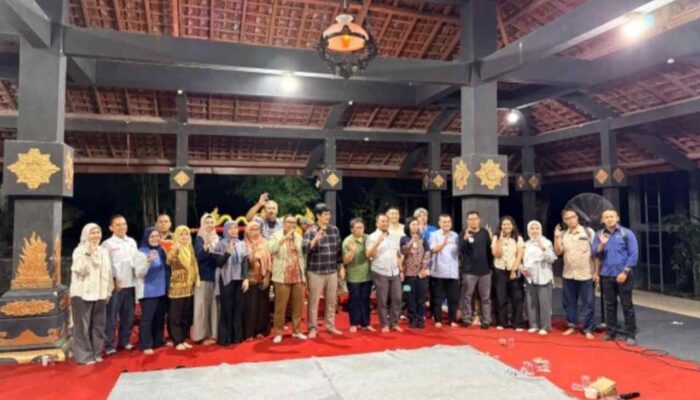 Pemkab Bojonegoro, Perkuat Geopark Pra Evaluasi UNESCO