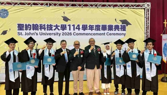 7 Mahasiswa UNUSA Lulus Program Internasional di Taiwan
