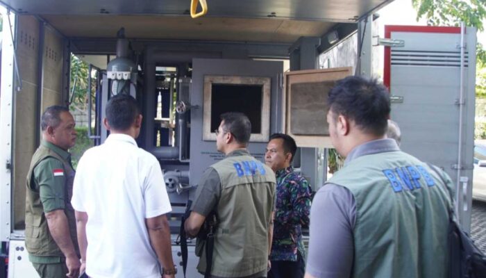8 Paten Unusa Siap Dikomersialisasi, Insinerator Tanpa Asap Jadi Andalan