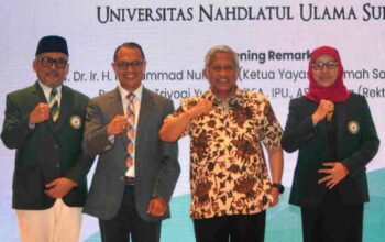 Unusa Resmikan SMKB, Integrasikan Manajemen Modern dengan Nilai Keberlanjutan