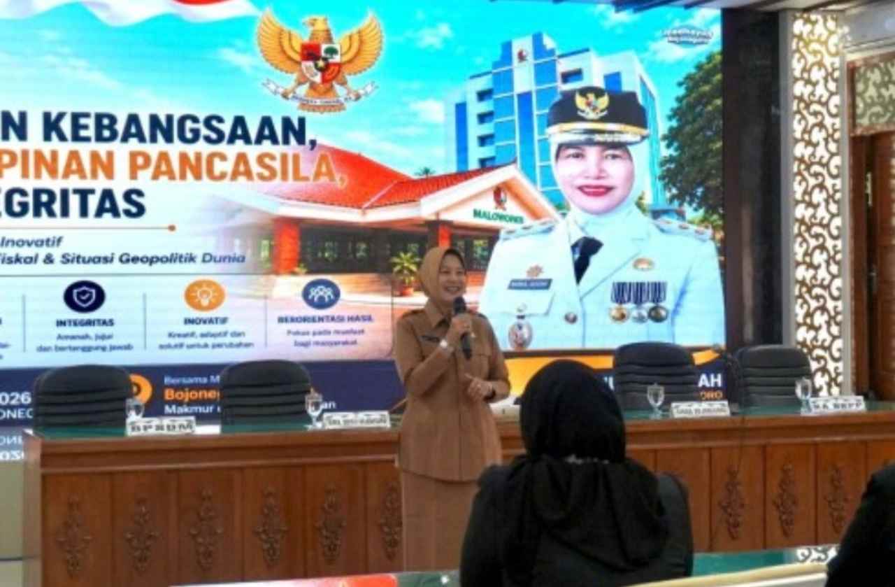Wabup Bojonegoro