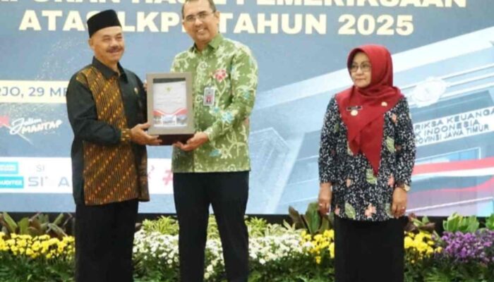 DPRD Magetan Apresiasi 12 Kali WTP, Minta Temuan BPK Segera Ditindaklanjuti