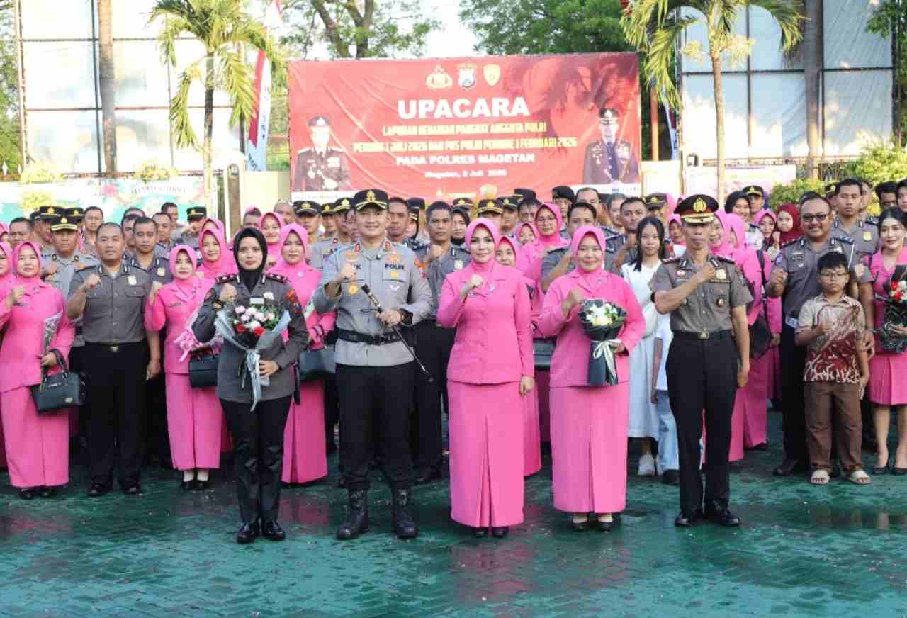 Kapolres Magetan