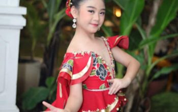 Profil Kimberly Tjoa, Talenta Muda Madiun, Siap Jadi Model Internasional