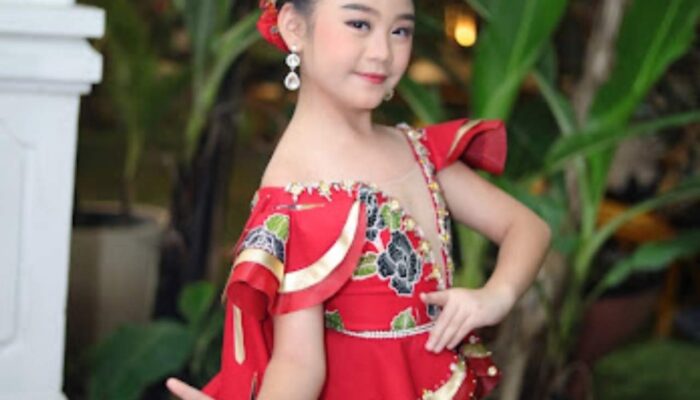 Profil Kimberly Tjoa, Talenta Muda Madiun, Siap Jadi Model Internasional