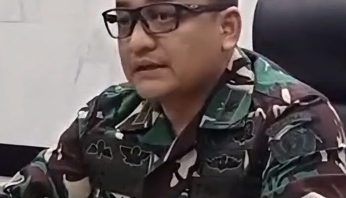 Prajurit TNI Korban Ledakan Gudang Amunisi Madiun Dimakamkan Secara Militer