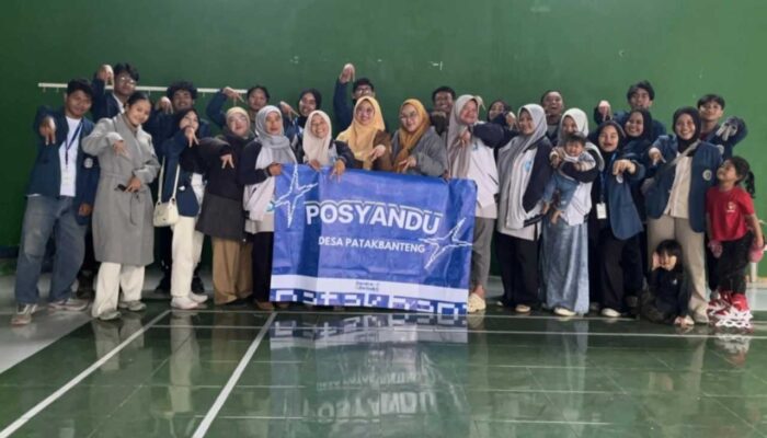 Tim Amerta Pertiwi UNAIR Bawa Solusi Stunting dan Lingkungan di Genera-Z Berbakti 2026