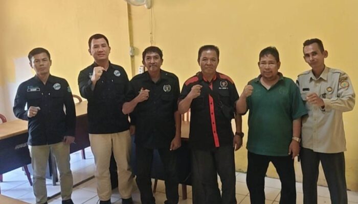 Pemkab Sambut Baik AMKI Ogan Ilir Berkantor di Komplek Pemda Lama
