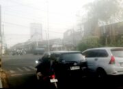 APILL Eror Laka Terjadi, Sebelumnya, Dishub Lakukan Perbaikan