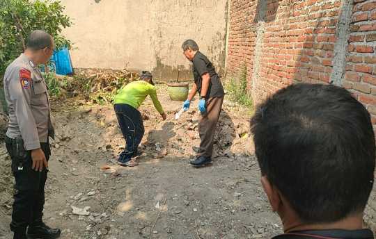 Perumahan Salak Madiun