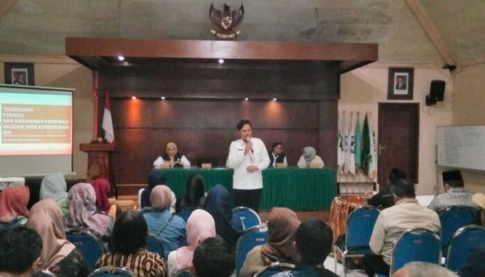 Kota Batu Benahi Data BPJS Kesehatan, Warga Mampu Dicoret dari Penerima Bantuan