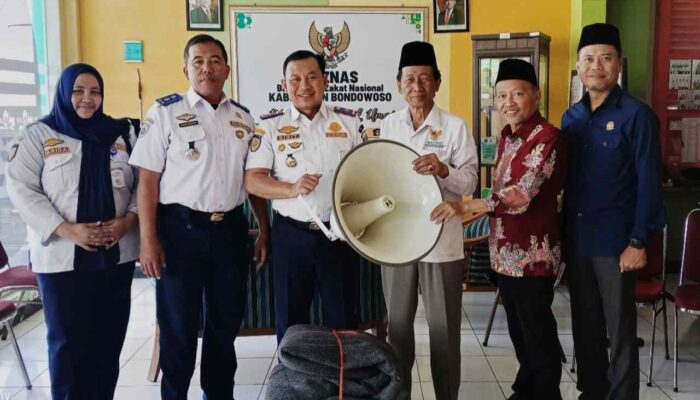 Baznas Support Bondowoso Digital Days 2026