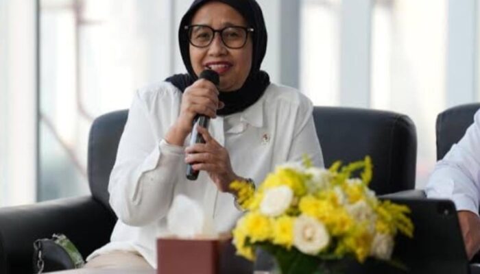 Naniek S Deyang Resmi Mundur dari Kepala BGN