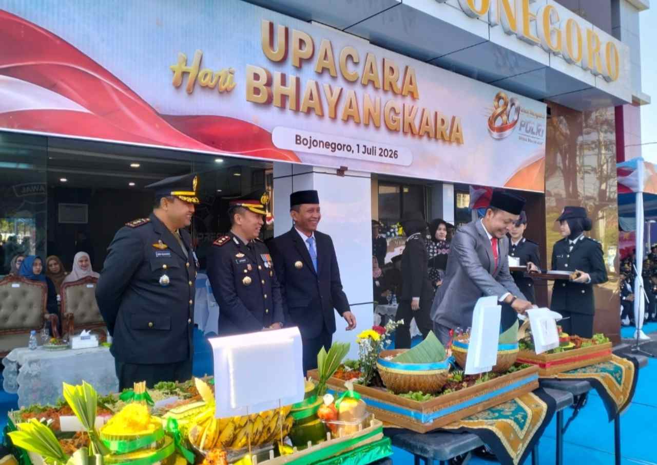 Polres Bojonegoro